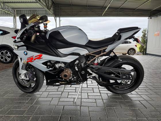 BMW S 1000 RR BMW S 1000 RR